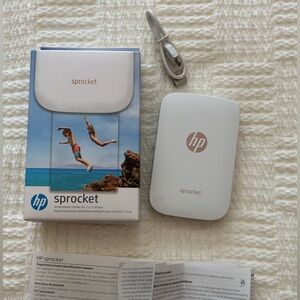 HP Sprocket Instant Printer